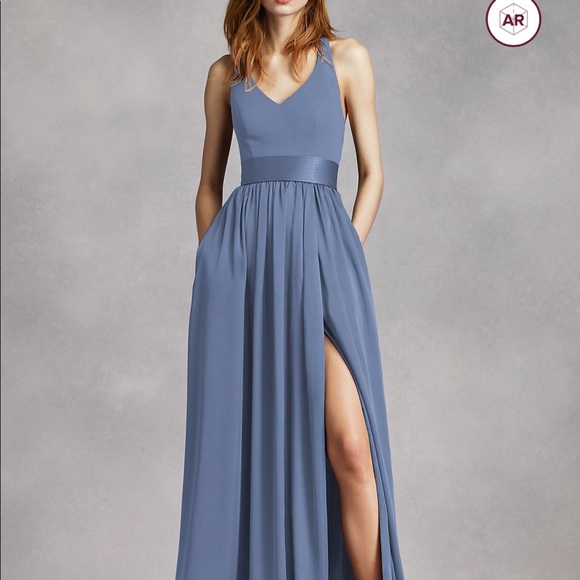 David's Bridal Dresses & Skirts - David’s Bridal/Vera Wang Bridesmaid Dress